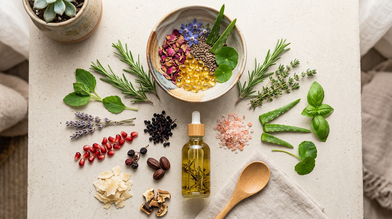 Hialuronsav kapszula: 7 bizonyított bőrhatás