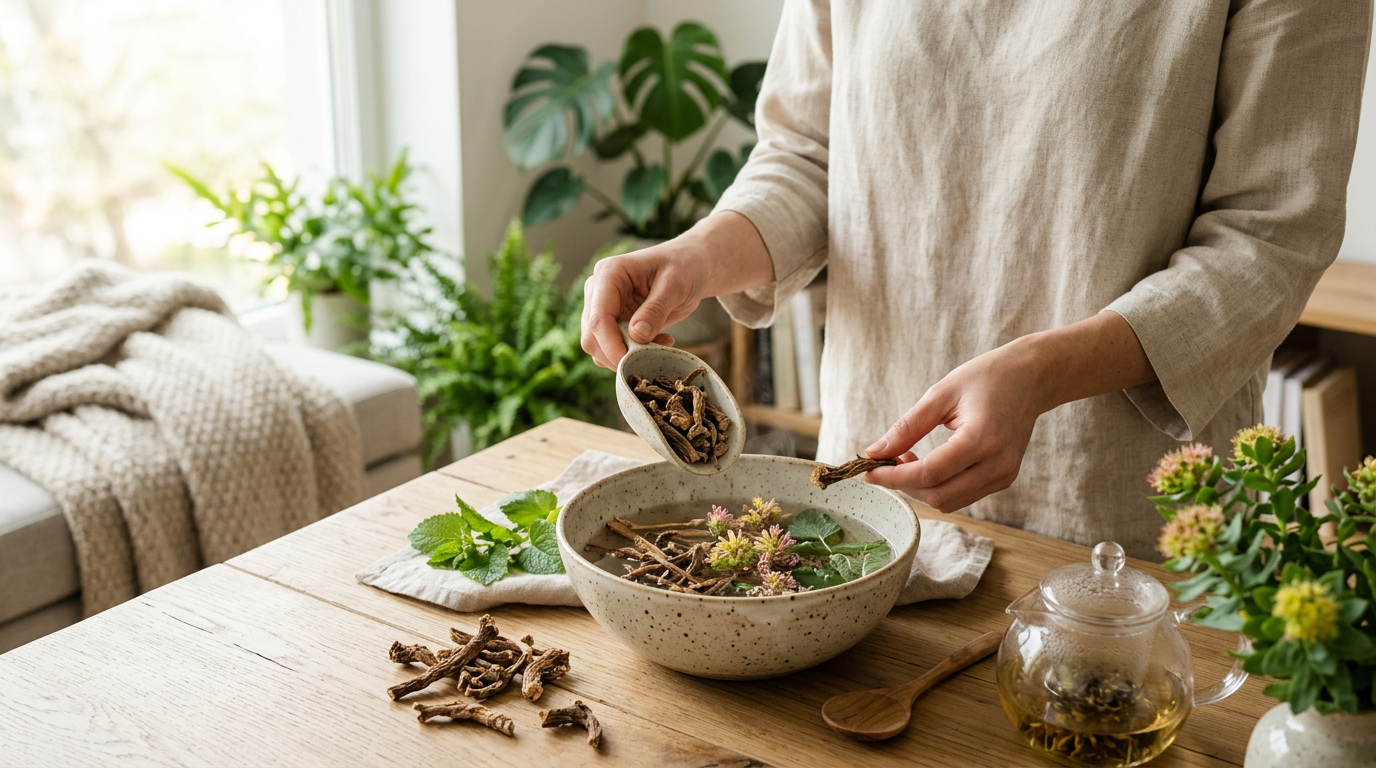 Rózsagyökér (Rhodiola rosea): Természetes támogatás stressz ellen