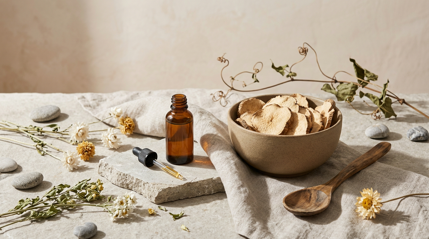 Wild yam és hormonok: 7 tudományos tény a nőiességért